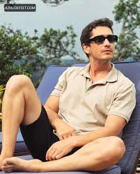 JUAN PABLO URREGO Feet - AZNudeFeet Men