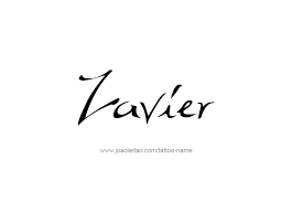 Zavier Name Tattoo Designs Name Tattoos Name Tattoo Designs Name Tattoo