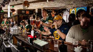 The most common knick knack gifts material is porcelain & ceramic. The Green Bay Fans That Co Opted A Historic Nyc Bar Punch