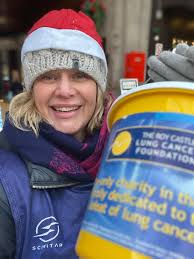 Roy Castle Lung Cancer Foundation