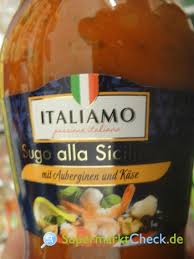 Maybe you would like to learn more about one of these? Italiamo Tomatensauce Sugo Alla Siciliana Bewertungen Angebote Preise
