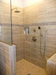 Open Shower Ideas Awesome Doorless Shower Creativity Decor Around The World Doorless Shower Shower Stall Open Showers