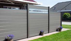 Bpc Steckzaunsystem Kolding Landscaping 2019 Garden Fence Panels Concrete Patio Building A Pergola