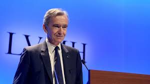 Chairman and ceo, lvmh moët hennessy louis vuitton. Lvmh Ceo Bernard Arnault Could Surpass Jeff Bezos And Bill Gates To Become The World S Richest Person Cnn