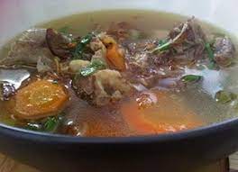 Cukup direbus hingga kaldunya kental, tinggal tambah sayuran sesuai selera. Resep Sop Iga Sapi Keeprecipes Your Universal Recipe Box