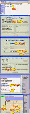 Adjusment Program Epson L120 Resetter Free