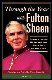 Through the Year with Fulton Sheen