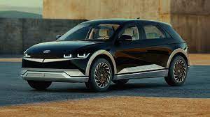 #hyundai #ioniq5 is focused on functional design of #aerodynamics. 2022 Hyundai Ioniq 5 Interior Exterior Youtube