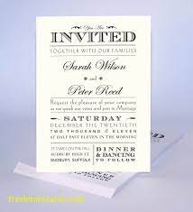 Wedding Invitation Wording Informal Wedding Invitation Wording Casual Casual Wedding Invitations