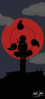 Itachi akatsuki itachi mangekyou sharingan itachi uchiha art wallpaper naruto shippuden. Itachi Uchiha Sharingan Variant Autul Illustrations Art Street