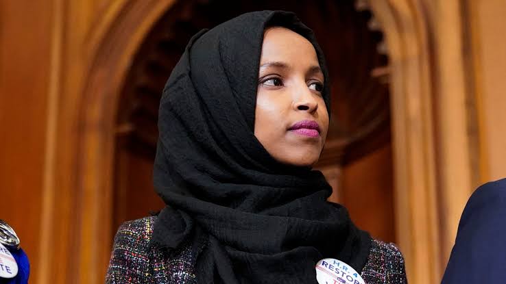 Ilhan Omar responds to new charge of of 'anti-Semitic' Israel remark