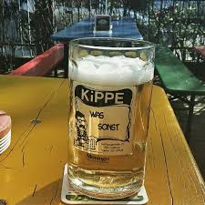 Die Kippe Ist Einer Von Vielen Wunderschonen Biergarten In Karlsruhe Hier Kann Man Ein Kuhles Blondes Im Schutz Der Baume Geni Kuhles Blond Karlsruhe Geniessen