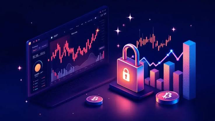 Security and privacy architecture for crypto analytics tools, AI generated