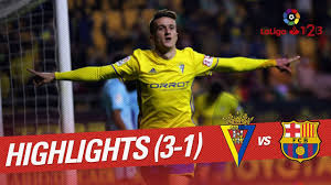Discover the barça's latest news, photos, videos and statistics for this match. Resumen De Cadiz Cf Vs Fc Barcelona B 3 1 Youtube