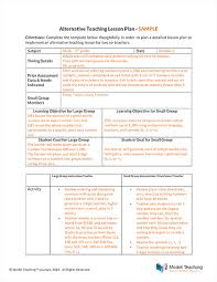 How to observe lessons effectively. Station Teaching And Alternative Teaching Two Effective Co Teaching Instructional Models Model Teaching