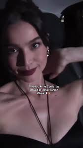 Anne Curtis Paris Fashion Week Dior