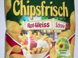 Pommes schranke rot weiss 125g quantità. Funny Frisch Chipsfrisch Rot Weiss Schranke Kalorien Chips Fddb