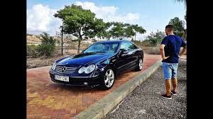 Mercedes Clk 320 Prueba A Fondo Es Una Buena Compra Top Drivers Youtube