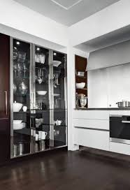 Siematic Classic Beauxarts S2 Ceiling High Glass Display Cabinets With Metal Frame In Living Room Display Cabinet Glass Cabinets Display Above Kitchen Cabinets