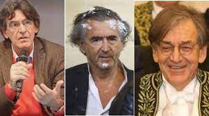 Finkielkraut a toujours été du mauvais côté de la barrière, concernant israël. Halte A La Violence Contre Nos Plus Grands Philosophes Luc Ferry Refoule Par 29 Gilets Verts Bhl Entarte Depuis 35 Ans Finky Ejecte Par Les Hordes De Nuit Debout