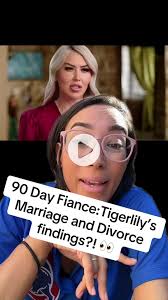 Exploring Tiger Lily's First Marriage and Divorce