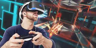 26 Essential Playstation Vr Games Ps4 Virtual Reality Virtual Reality Games Virtual Reality