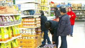 There isn't anyone who doesn't want to save money on groceries these days, and one way to do that is by subscribing to your favorite supermarket's weekly flyer. New Grocery Store Has Global Appeal