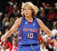 Happy Birthday Nancy Lieberman July 1 1958 Nancy Elizabeth Lieberman Nicknamed Lady Magic Is A Former Profess Basketball History Sports Sports Basketball
