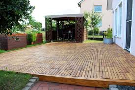 Mich würde mal interessen, ob jemand von euch auch seine terrasse von einem fliesenleger hat fliesen lassen und was ihr dafür bezahlt habt. Diy Klickfliesen Holzfliesen Richtig Verlegen Tipps Und Tricks