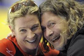 Skobrev dropper skøyte-EM