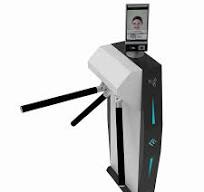 Face Recognition Turnstile | Swing Turnstile | Swing Gate Turnstile