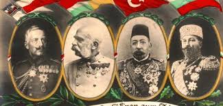 Staatlich getrennt, gingen deutschland und österreich — wenngleich verbündet — eigene wege: Das Deutsche Kaiserreich Und Die Deutsche Dschihad Strategie Dis Orient