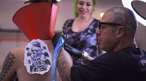 Maybe you would like to learn more about one of these? Tattoo Redo Trailer Reveals Netflix New Reality Show