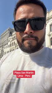 Historia de Don José de San Martín en la Plaza San Martín