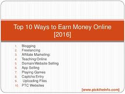 No more payment for gurus. Make Money Online At Home Making Money Online 2019 Reddit