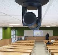 Revolutionizing Education with Auto-Tracking PTZ Cameras