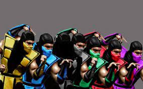 Mortal kombat is back and better than ever in the next evolution of the iconic franchise. Ranking The Mortal Kombat Ninjas Levelskip