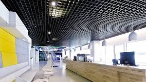 Aluminum Open Cell Ceiling Metal Grid Ceiling Metal Ceiling Ceiling Open Ceiling