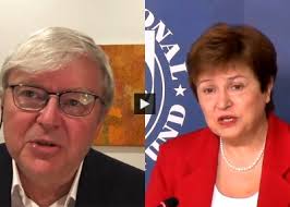 Afghanistan: National Security Advisor Hamdullah Mohib (Complete)