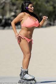 Pin By Faye Kamposh On Mercedes Javid Average Girl Swimwear Fashion