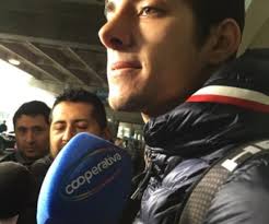 Bienvenidos cristian garín, tenista número 1. Garin En Su Arribo A Chile Estamos Recien En Mayo Asi Es Que Espero Seguir Mejorando
