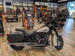 Anyone worked out how to use jump leads on a new softail? 2018 Heritage Softail Saddlebags Promotions