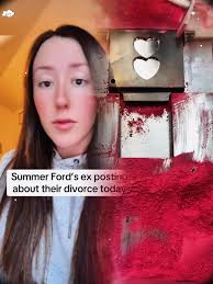 Kayline Olson Divorce