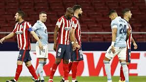 Atletico madrid swerved a second consecutive slip in la liga on saturday by squeezing past atletico madrid slipped up in la liga for the first time in nine games on monday as celta vigo. Atletico Madrid Lemar Returns For Atletico Madrid But Vrsaljko Misses Out On Levante Clash Marca In English