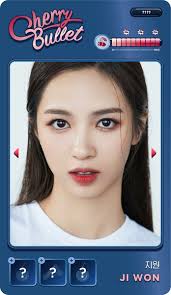 Fnc New Girl Group Cherry Bullet Ji Won Girl Group Bullet Cherry