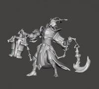 Also includes as well as champion stats, popularity, winrate, rankings for this champion. Championship Thresh 3d Models To Print Yeggi