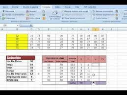 Como Presentar Eficazmente Tablas De Datos Usando Colores Excel 2007 Funcionarios Eficientes Youtube Tablas De Datos Tablas Estadisticas Tablas