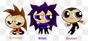 Check spelling or type a new query. Brick The Rowdyruff Boy Free Transparent Png Clipart Images Download