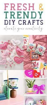 ‪Fresh and Trendy DIY Crafts: Elevate Your Creativity - The Cottage Market‬‏