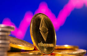 We can be sure that with the rise of defi protocol, other dapps which is made on the top of ethereum will definitely play a vital role in. Ethereum Jumps To Record High On Report Of Eib Digital Bond Issuance